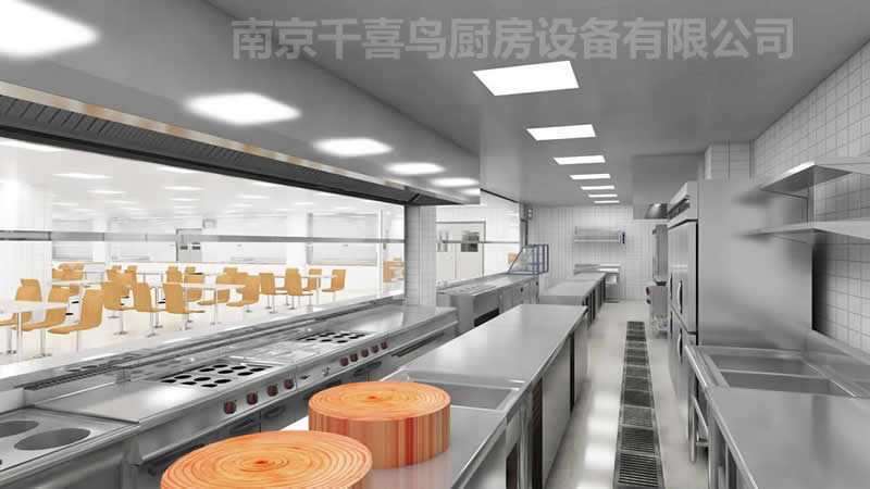 夏季高溫，淺談廚房設備自動滅火裝置